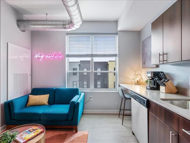 Cozysuites Boutique Sdo, Lawrenceville Питтсбург Экстерьер фото