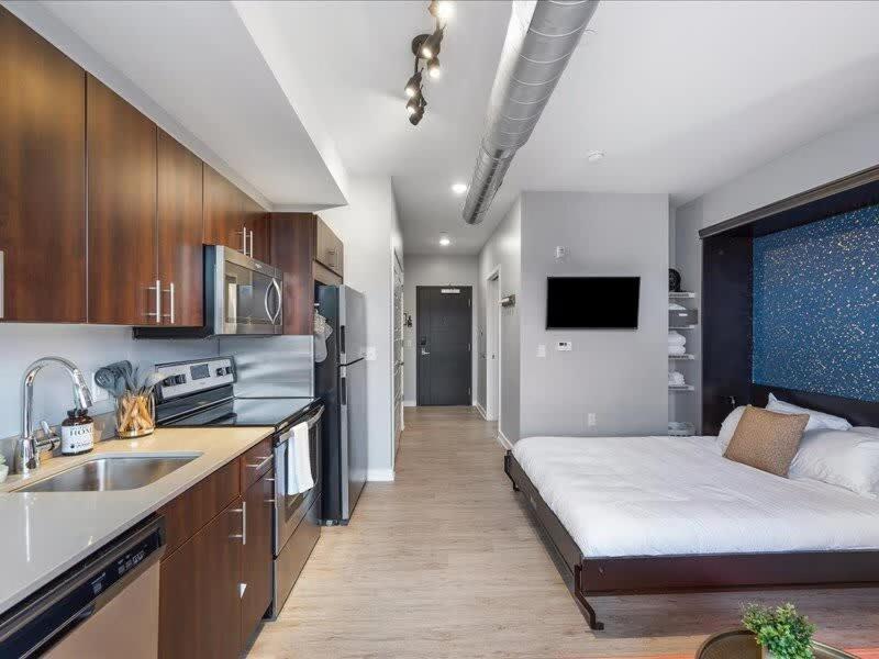 Cozysuites Boutique Sdo, Lawrenceville Питтсбург Экстерьер фото