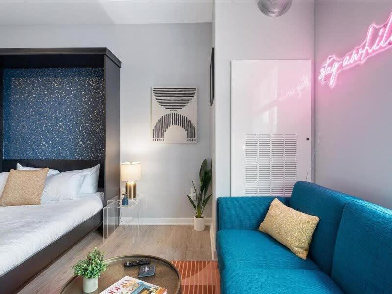 Cozysuites Boutique Sdo, Lawrenceville Питтсбург Экстерьер фото